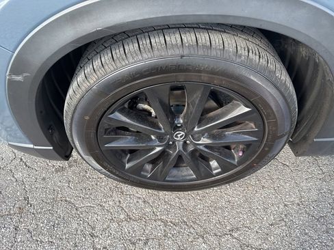 Used 2023 MAZDA CX-9 Carbon Edition image 15