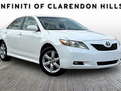Used 2008 Toyota Camry SE