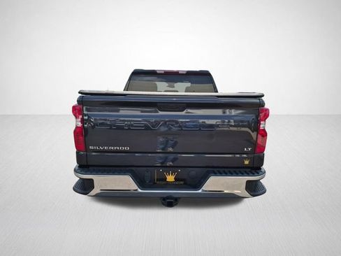Used 2023 Chevrolet Silverado 1500 LT AWD/4WD image 9