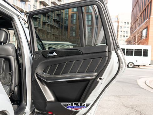 Used 2018 Mercedes-Benz GLS 63 AMG 4MATIC w/ AMG Night Styling Package image 48