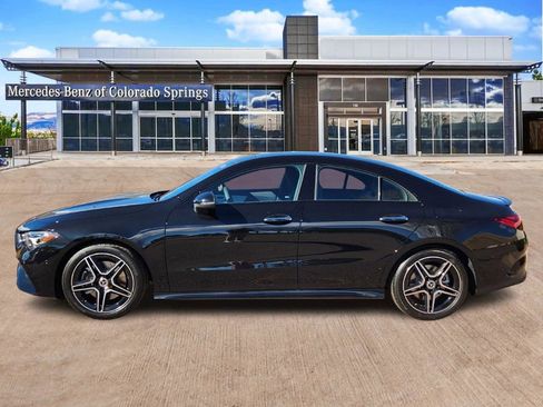 New 2026 Mercedes-Benz CLA 250 4MATIC image 4