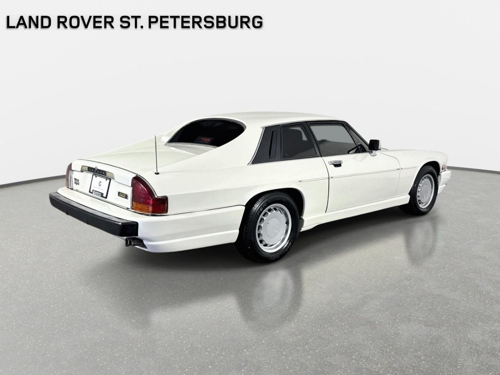 Used 1991 Jaguar XJS V12 Coupe RWD image 5
