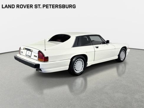 Used 1991 Jaguar XJS V12 Coupe RWD image 5