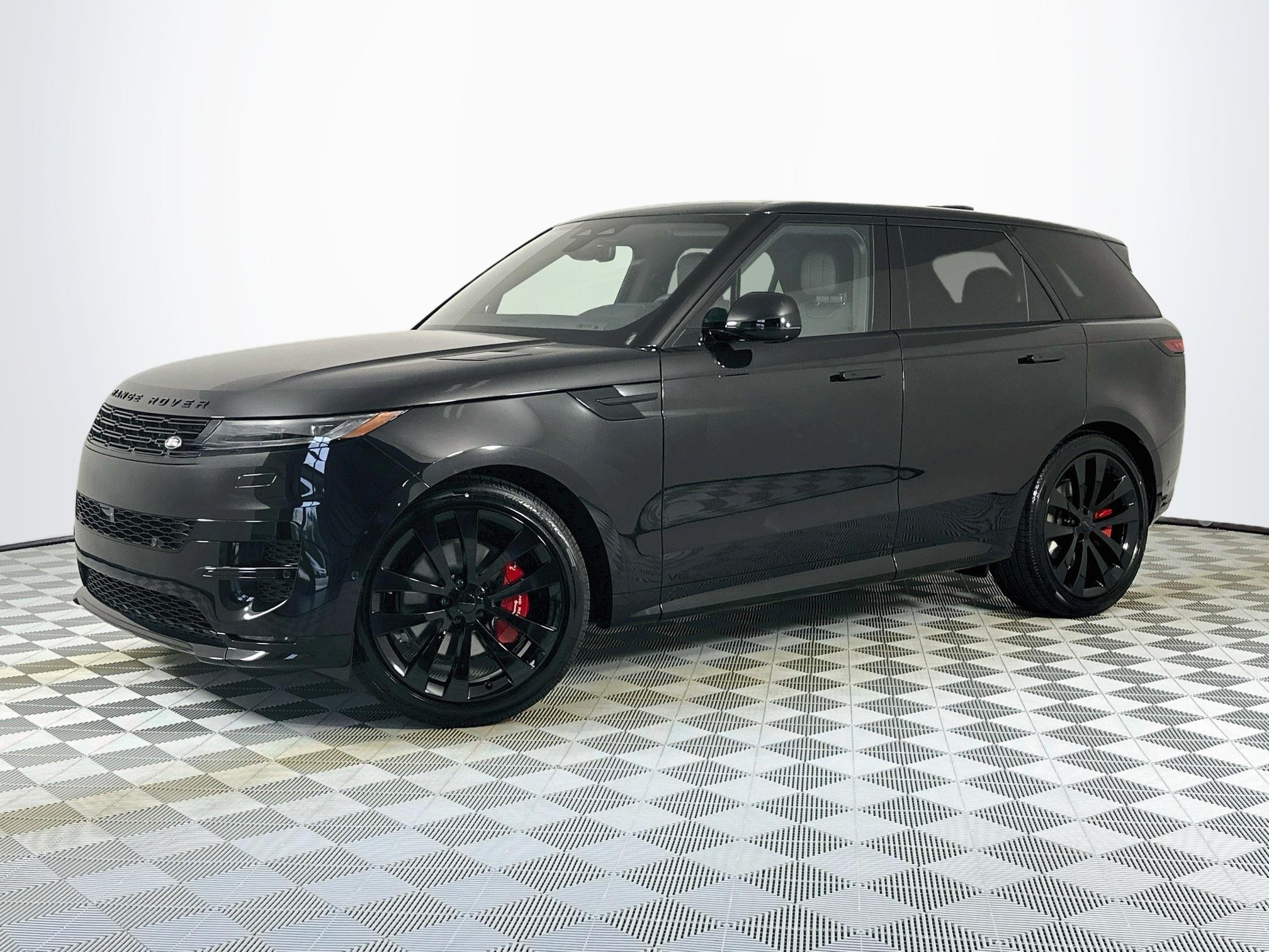 New 2026 Land Rover Range Rover Sport Dynamic SE AWD/4WD image 1