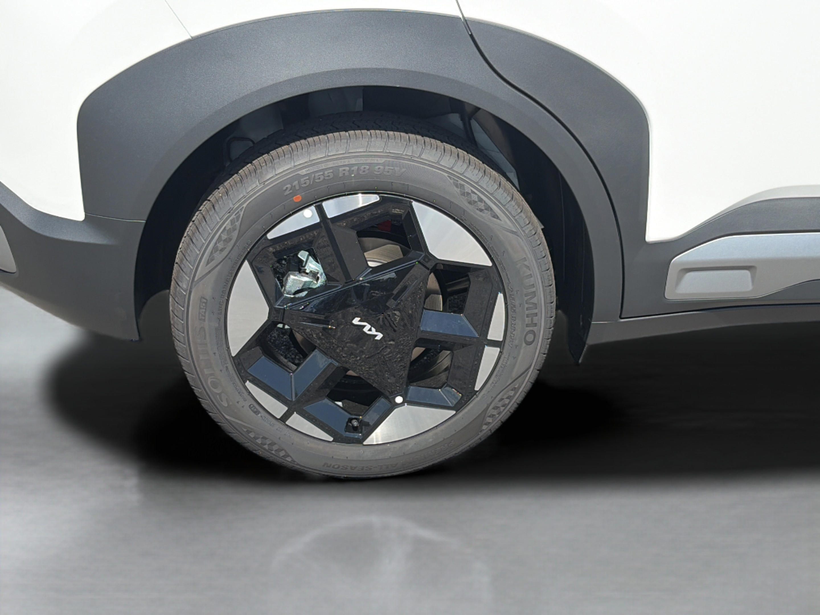 New 2027 Kia Seltos EX FWD image 10