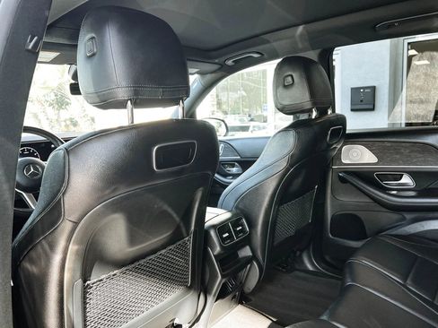 Used 2020 Mercedes-Benz GLE 350 GLE 350 4MATIC Sport Utility 4 image 27