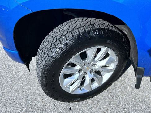 Certified 2023 Chevrolet Silverado 1500 Custom image 23