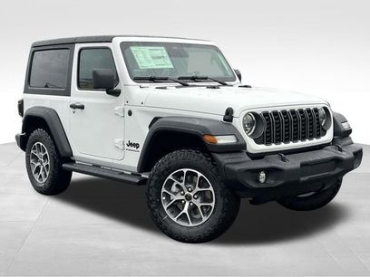 New 2026 Jeep Wrangler Sahara