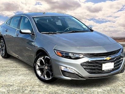 Used 2023 Chevrolet Malibu LT