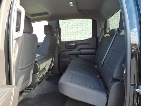 Used 2024 Chevrolet Silverado 1500 Custom Trail Boss image 13