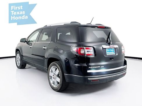 Used 2017 GMC Acadia Limited SLT image 5