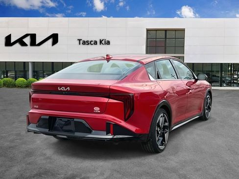 Used 2025 Kia K4 GT-Line w/ GT-Line Premium Package image 4