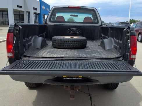 Used 1998 Ford F150 4x4 Regular Cab image 9