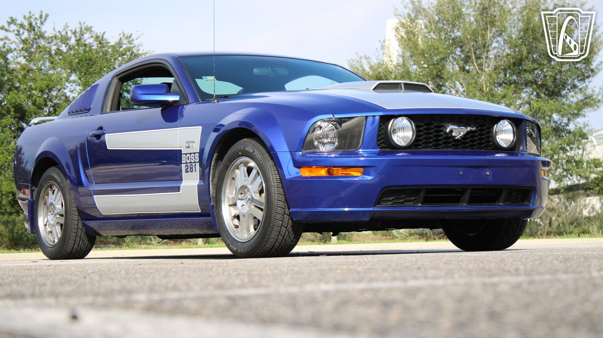 Used 2005 Ford Mustang GT RWD image 24