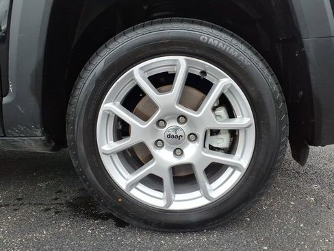 Certified 2023 Jeep Renegade Latitude AWD/4WD image 9