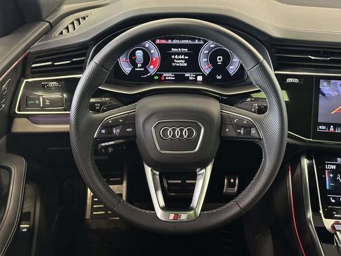 Used 2024 Audi SQ8 Prestige AWD/4WD image 16