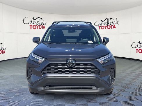 New 2025 Toyota RAV4 XLE image 2