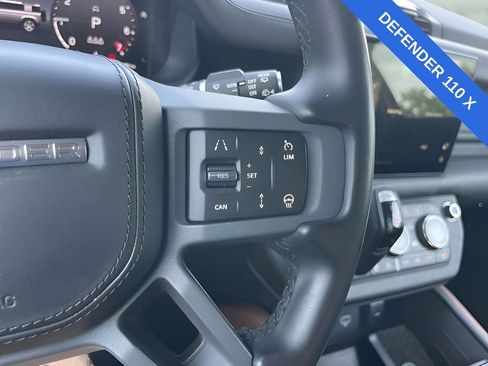 Used 2024 Land Rover Defender 110 X AWD/4WD image 14