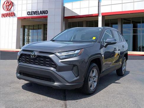 Used 2024 Toyota RAV4 XLE image 4