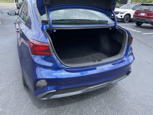 Certified 2024 Kia Forte LXS FWD image 32