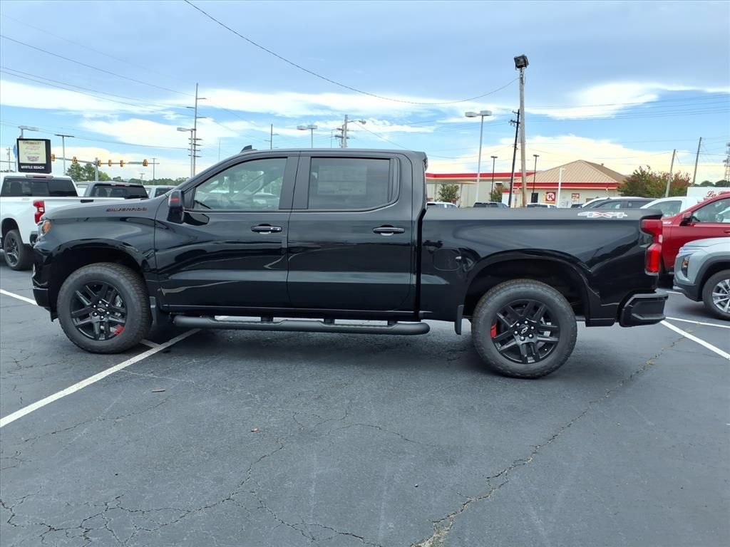New 2026 Chevrolet Silverado 1500 RST w/ Redline Edition AWD/4WD image 6