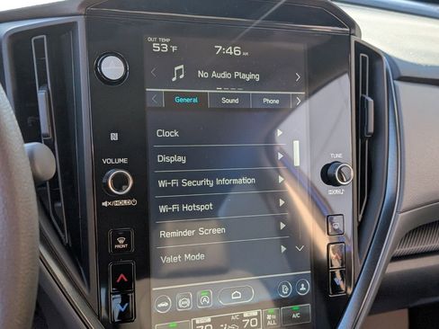 New 2026 Subaru Crosstrek 2.0i Premium image 17