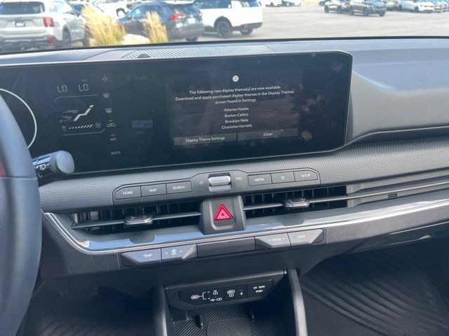 Certified 2026 Kia K4 EX w/ GT-Line Premium Package FWD image 9