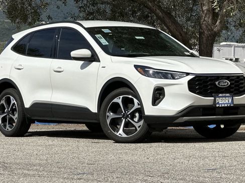 New 2025 Ford Escape ST-Line Select AWD/4WD image 1