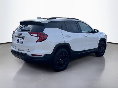 Used 2024 GMC Terrain AT4 w/ Infotainment Package II image 7