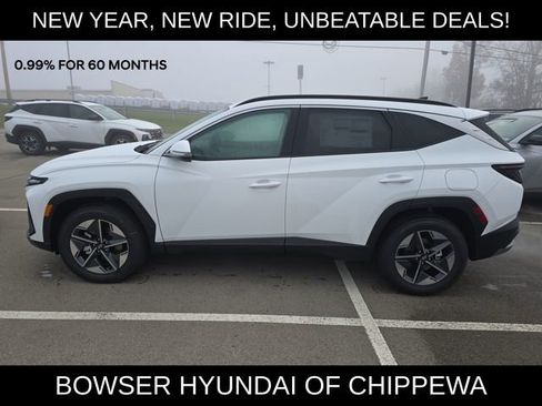 New 2026 Hyundai Tucson SEL image 2