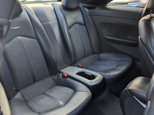 Used 2014 Cadillac CTS Performance w/ Sport Blue Interior Package AWD/4WD image 26