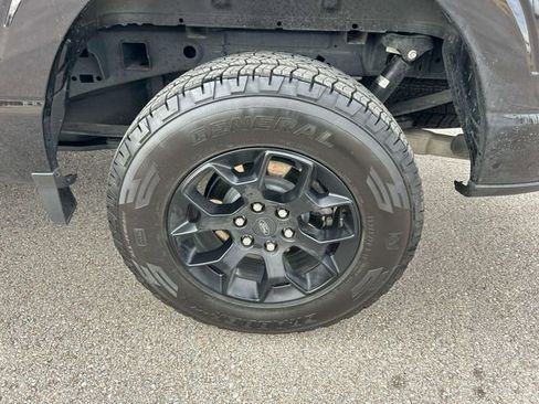 Used 2024 Ford F150 STX w/ Equipment Group 201A FX4 image 12