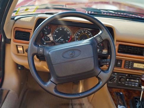 Used 1994 Jaguar XJS 4.0 Convertible image 59