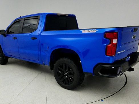 Certified 2025 Chevrolet Silverado 1500 LT Trail Boss w/ Convenience Package II AWD/4WD image 6