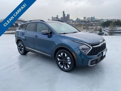Used 2023 Kia Sportage X-Line Prestige