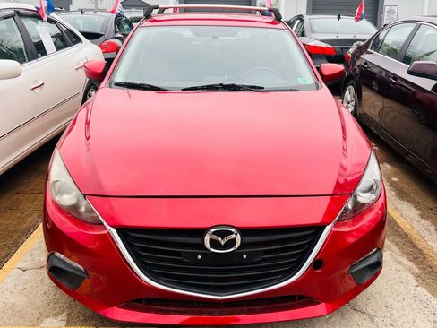 Used 2014 MAZDA MAZDA3 i Sport image 2