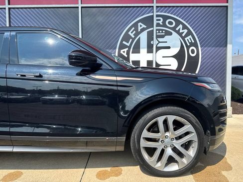 Used 2020 Land Rover Range Rover Evoque R-Dynamic SE AWD/4WD image 3