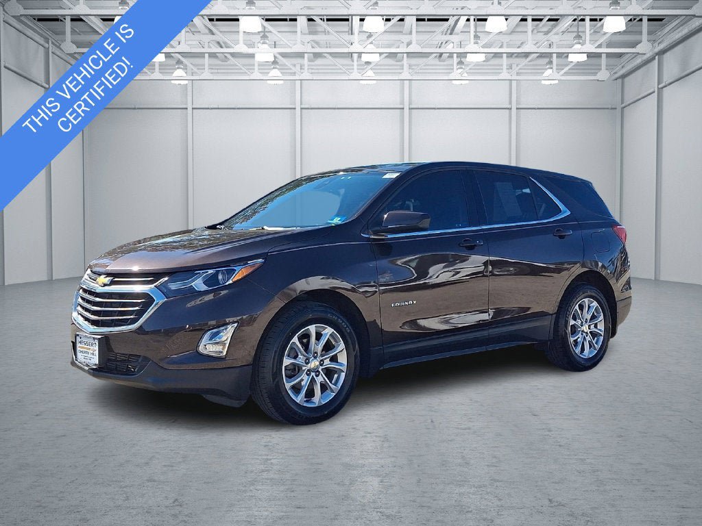 Certified 2020 Chevrolet Equinox LT FWD image 4