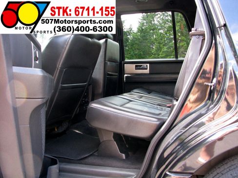 Used 2011 Ford Expedition Limited w/ 301A Rapid Spec Order Code image 20