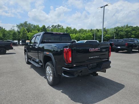 Used 2020 GMC Sierra 3500 Denali w/ Denali Ultimate Package AWD/4WD image 5