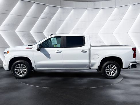 Certified 2023 Chevrolet Silverado 1500 RST AWD/4WD image 2