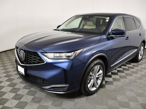 Certified 2025 Acura MDX SH-AWD image 10