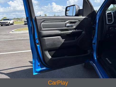 Used 2023 RAM 1500 Big Horn AWD/4WD image 3