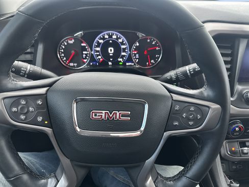 Certified 2023 GMC Acadia AT4 w/ Technology Package image 14