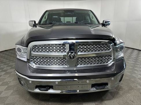 Used 2017 RAM 1500 Laramie w/ Convenience Group image 8