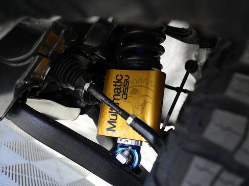 Used 2026 Chevrolet Colorado ZR2 w/ ZR2 Bison Edition image 43