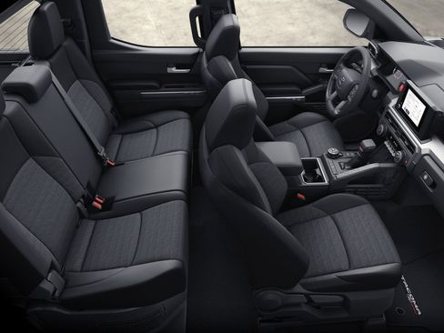 New 2026 Toyota Tacoma TRD Off-Road AWD/4WD image 22