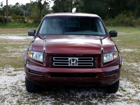Used 2007 Honda Ridgeline RT image 19