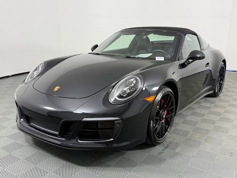 Certified 2019 Porsche 911 Targa 4 GTS image 1
