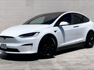Used 2022 Tesla Model X Plaid AWD/4WD video 1